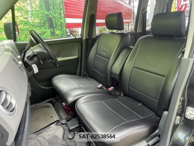 Suzuki WAGON R 2007-12 381732-17
