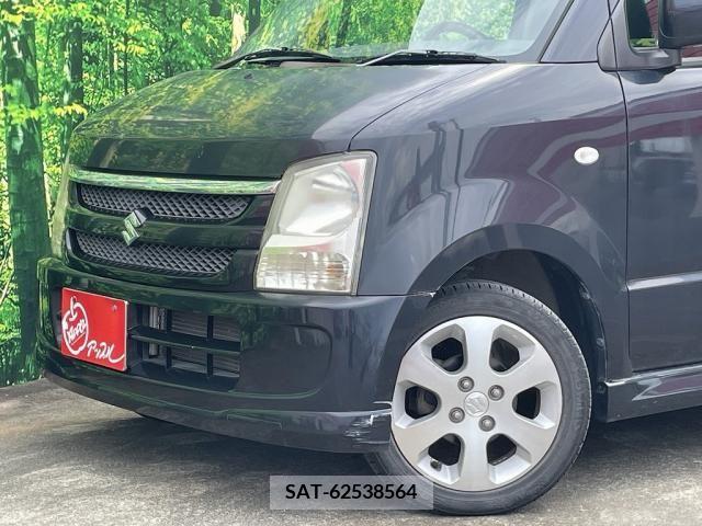 Suzuki WAGON R 2007-12 381732-2