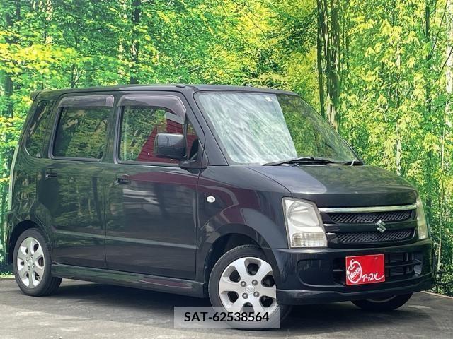 Suzuki WAGON R 2007-12 381732-3
