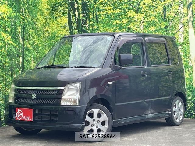 Suzuki WAGON R 2007-12 381732-0