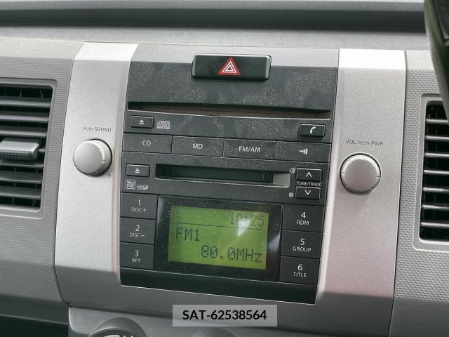 Suzuki WAGON R 2007-12 381732-23