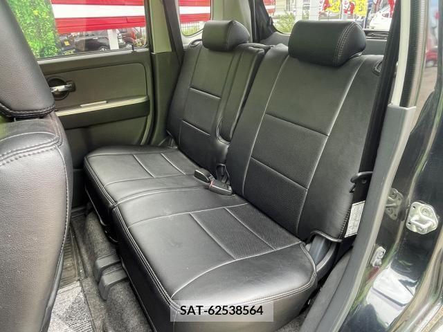 Suzuki WAGON R 2007-12 381732-19