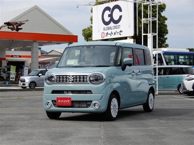 Suzuki WAGON R 2022-11 4243-0