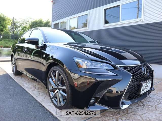 Lexus GS 2019-10 275302-2