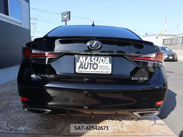 Lexus GS 2019-10 275302-5
