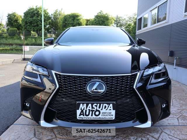Lexus GS 2019-10 275302-1