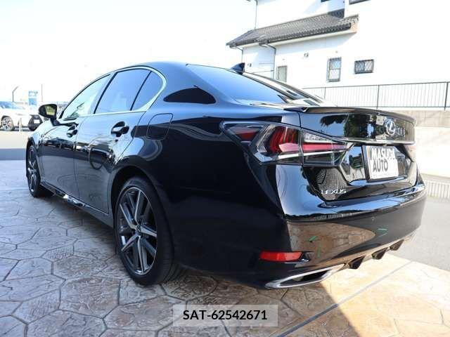 Lexus GS 2019-10 275302-4
