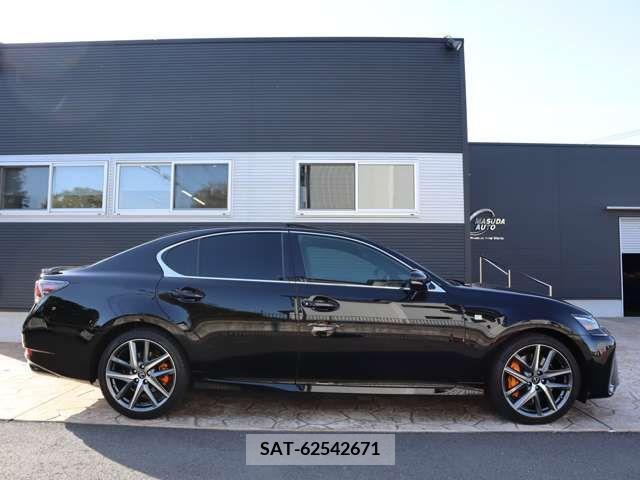 Lexus GS 2019-10 275302-3