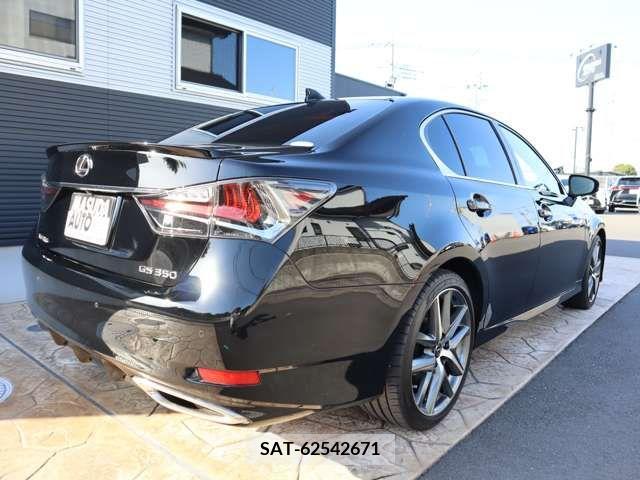 Lexus GS 2019-10 275302-6