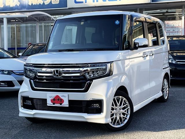 Honda N BOX 2020-12 186586-0