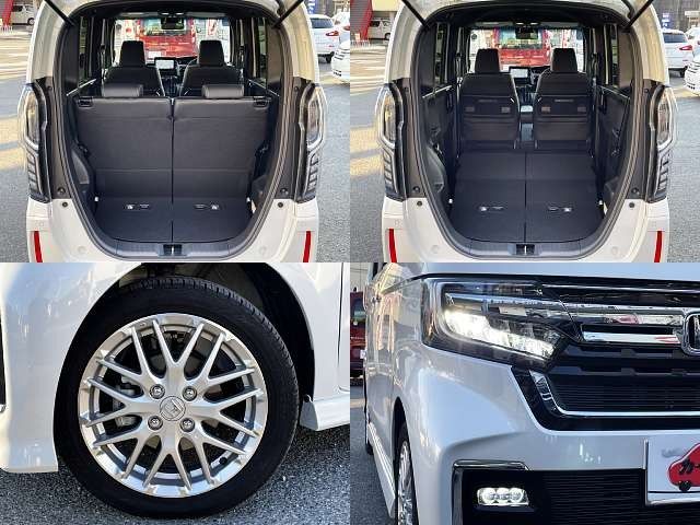 Honda N BOX 2020-12 186586-8