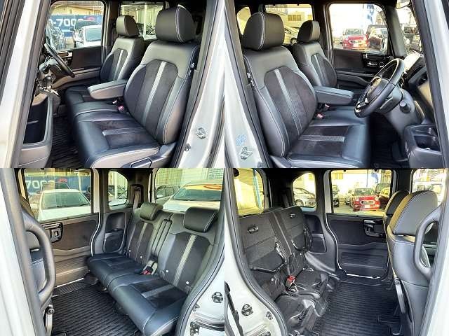 Honda N BOX 2020-12 186586-7