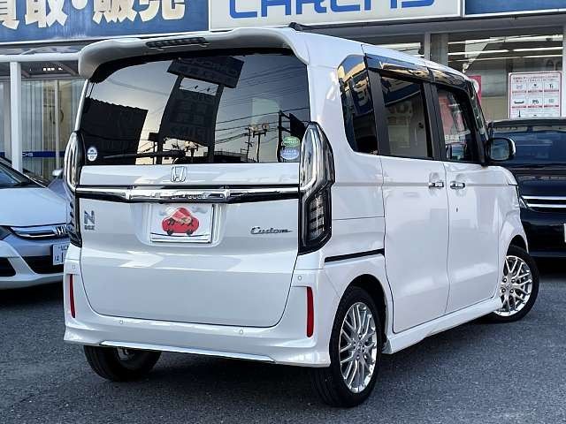 Honda N BOX 2020-12 186586-2