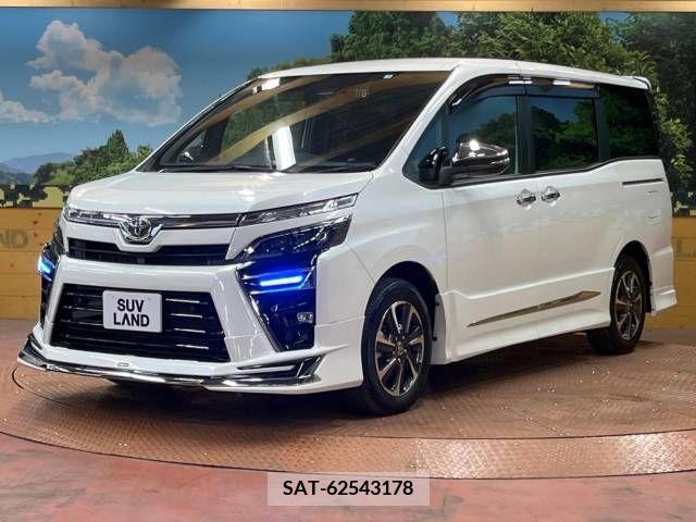 Toyota VOXY 2021-06 289961-2