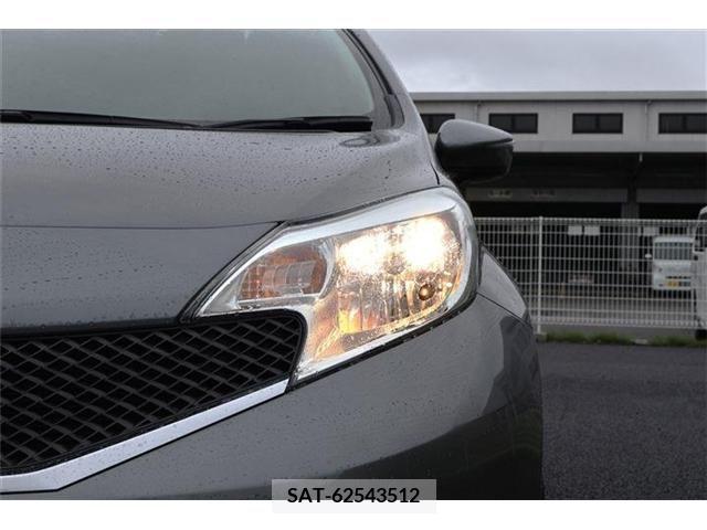 Nissan NOTE 2015-04 327866-20