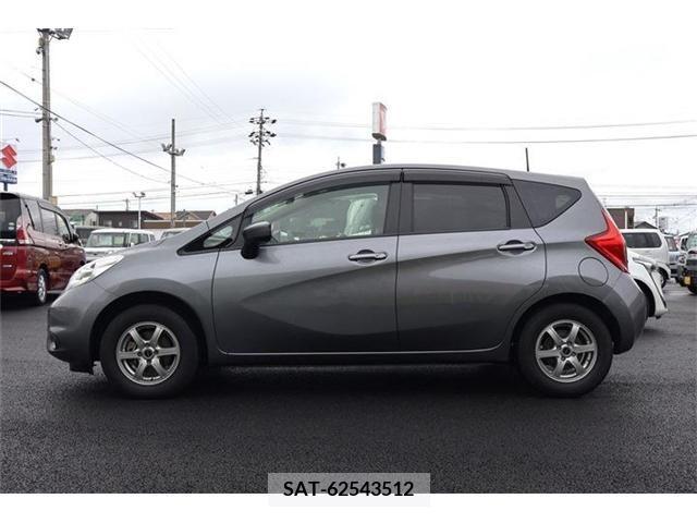 Nissan NOTE 2015-04 327866-23