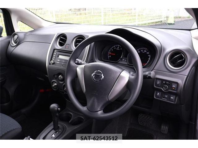 Nissan NOTE 2015-04 327866-4