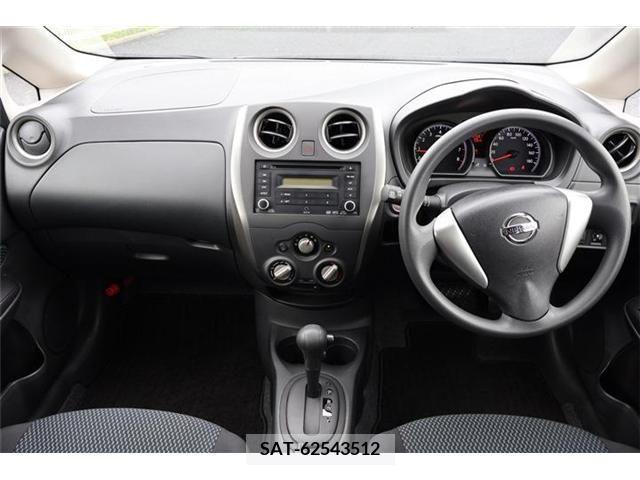 Nissan NOTE 2015-04 327866-3