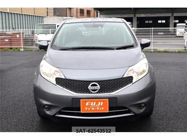 Nissan NOTE 2015-04 327866-22