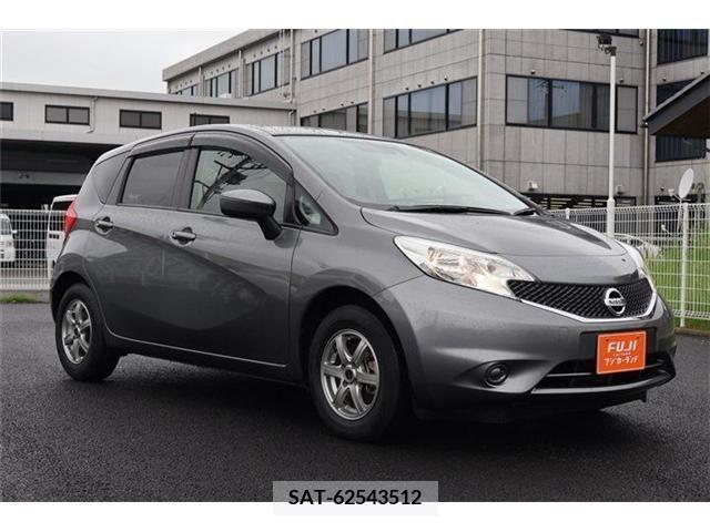 Nissan NOTE 2015-04 327866-2
