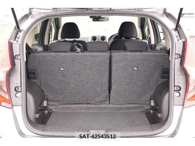 Nissan NOTE 2015-04 327866-17