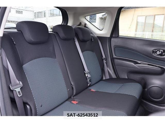 Nissan NOTE 2015-04 327866-16