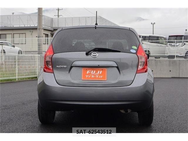 Nissan NOTE 2015-04 327866-25