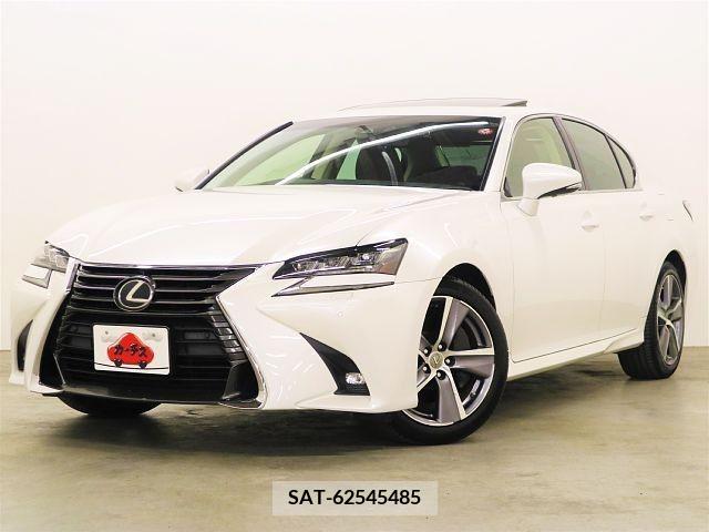 Lexus GS 2017-03 275635-0