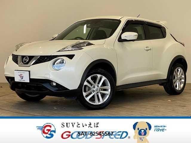 Nissan JUKE 2015-11 273994-0