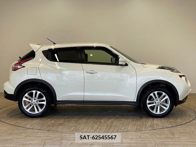 Nissan JUKE 2015-11 273994-15