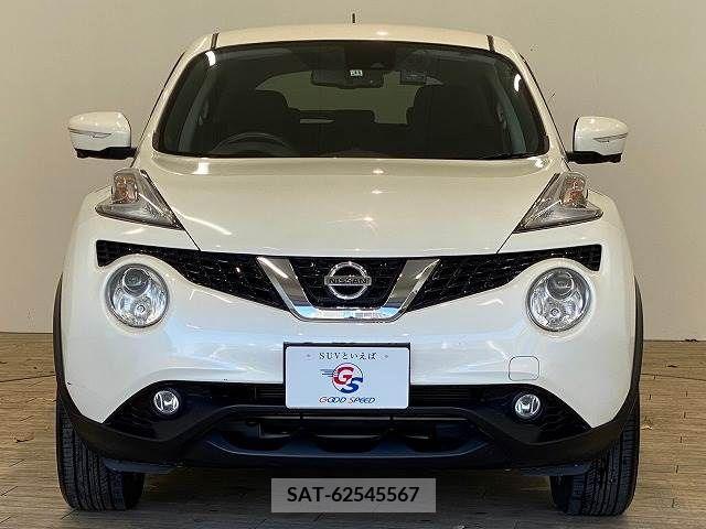 Nissan JUKE 2015-11 273994-11