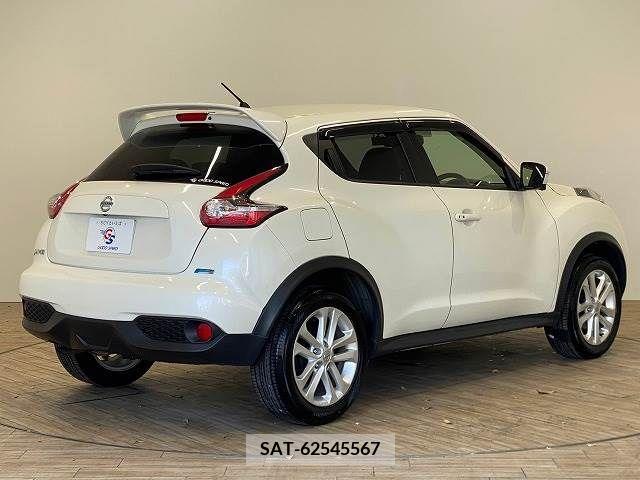 Nissan JUKE 2015-11 273994-13