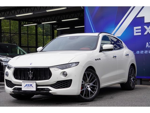 Maserati LEVANTE 2017-07 191603-1