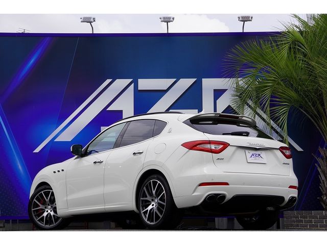 Maserati LEVANTE 2017-07 191603-2