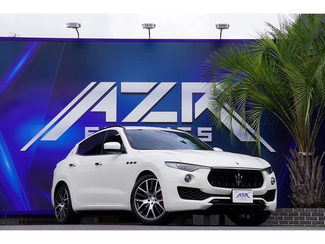 Maserati LEVANTE 2017-07 191603-0