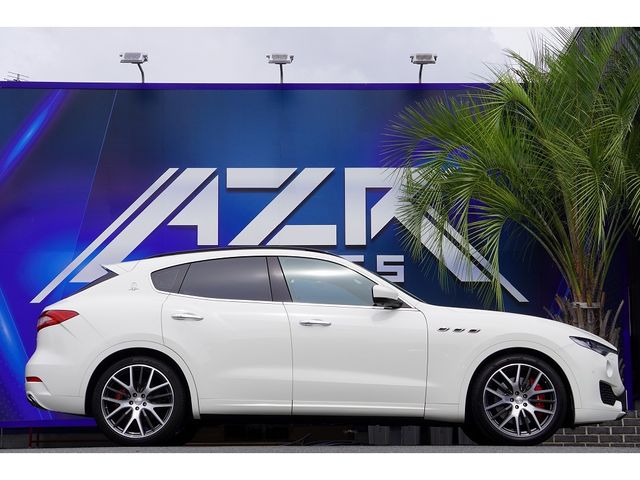 Maserati LEVANTE 2017-07 191603-4