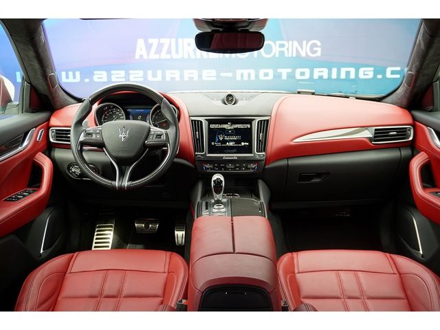 Maserati LEVANTE 2017-07 191603-14