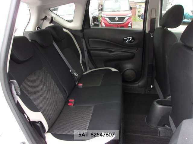 Nissan NOTE 2018-01 376570-12