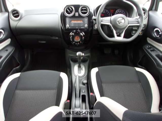 Nissan NOTE 2018-01 376570-2