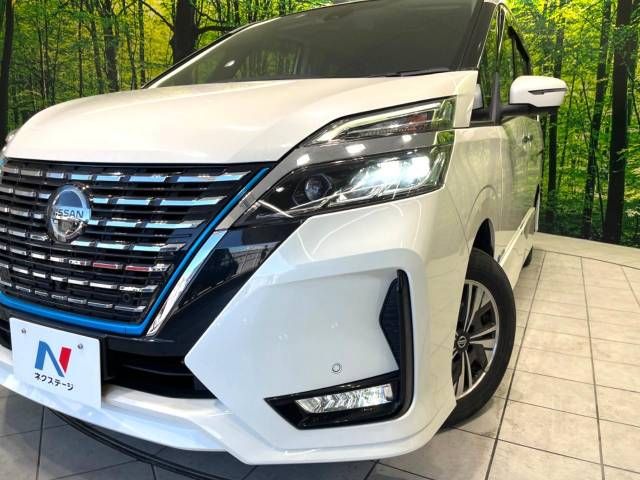 Nissan SERENA 2020-07 190386-12