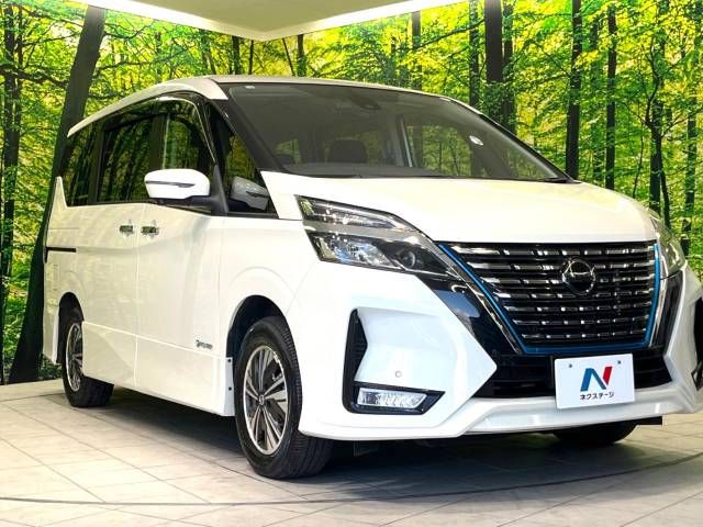 Nissan SERENA 2020-07 190386-16