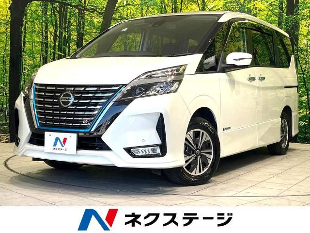 Nissan SERENA 2020-07 190386-0