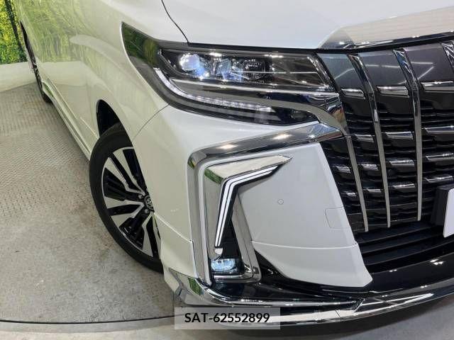 Toyota ALPHARD 2021-11 260275-12