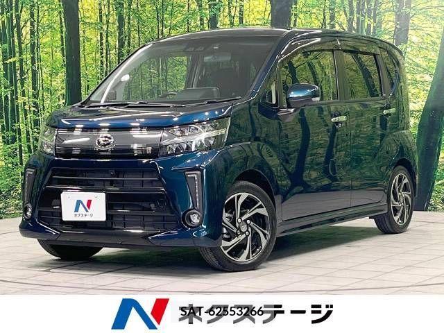 Daihatsu MOVE CUSTOM 2019-12 279323-0