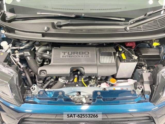 Daihatsu MOVE CUSTOM 2019-12 279323-18