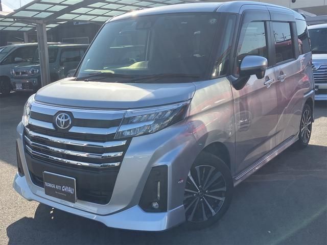 Toyota ROOMY 2022-01 26961-0