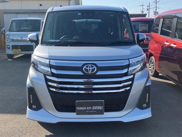 Toyota ROOMY 2022-01 26961-1