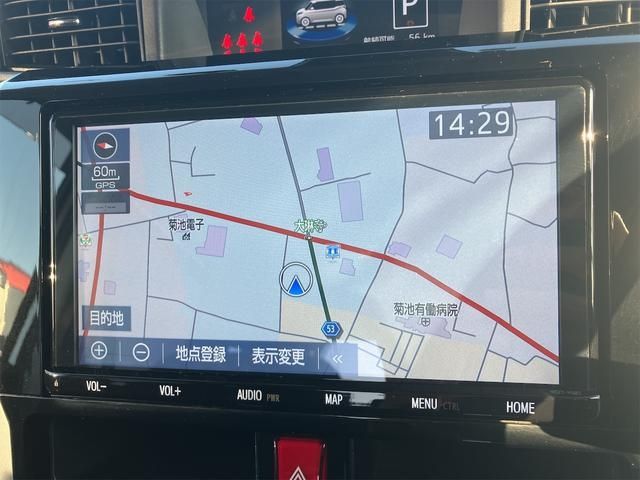 Toyota ROOMY 2022-01 26961-8