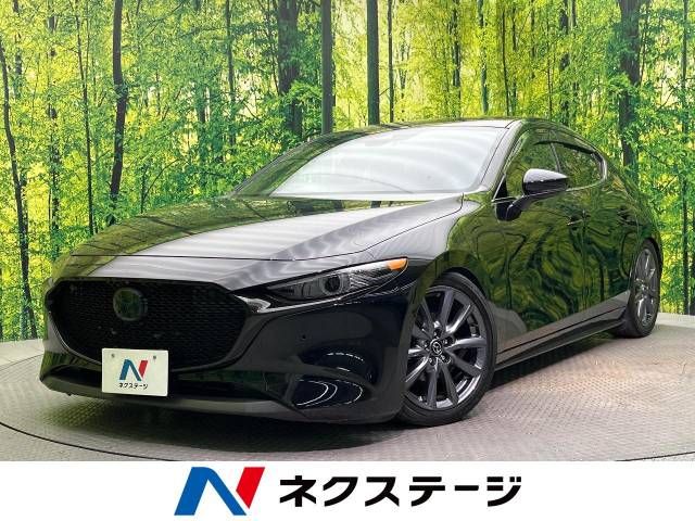 Mazda MAZDA3 2020-09 22141-0