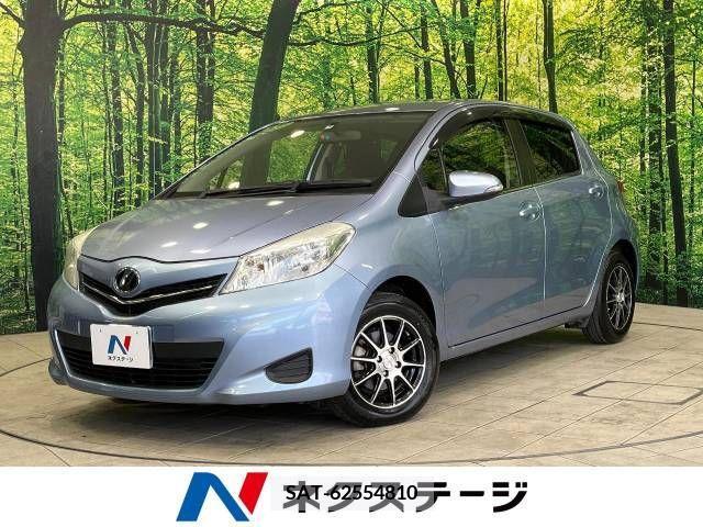 Toyota VITZ 2013-07 314523-0